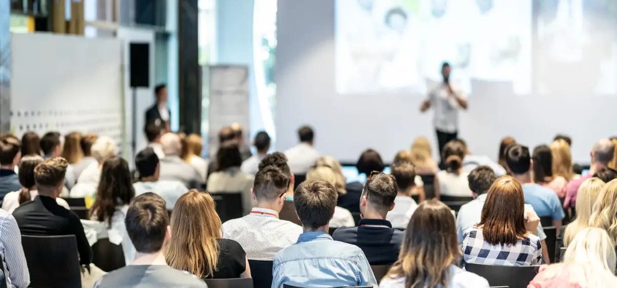 Townhall presentations